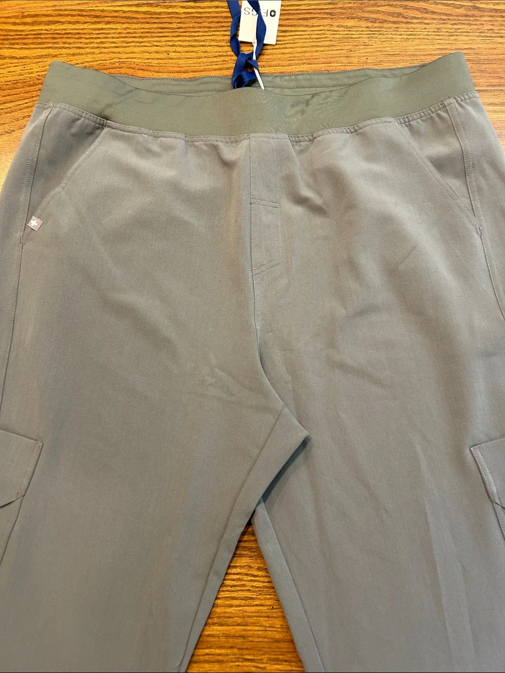 Figs Classic Axim Tall Cargo Scrub Pant